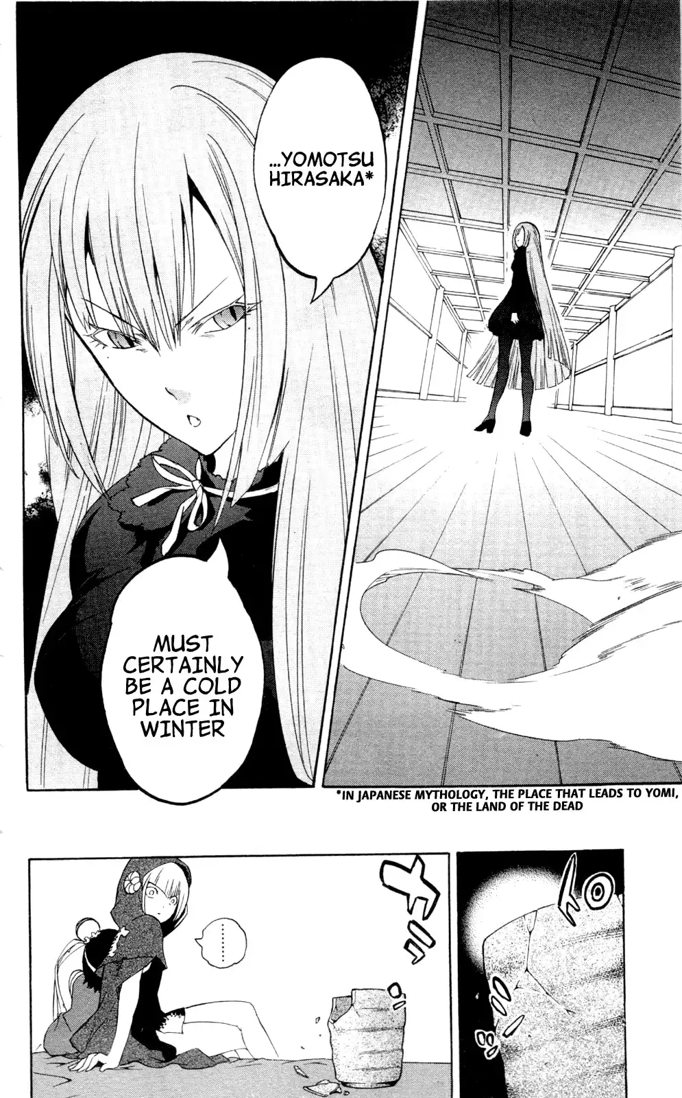 Binbougami ga! Chapter 57 44